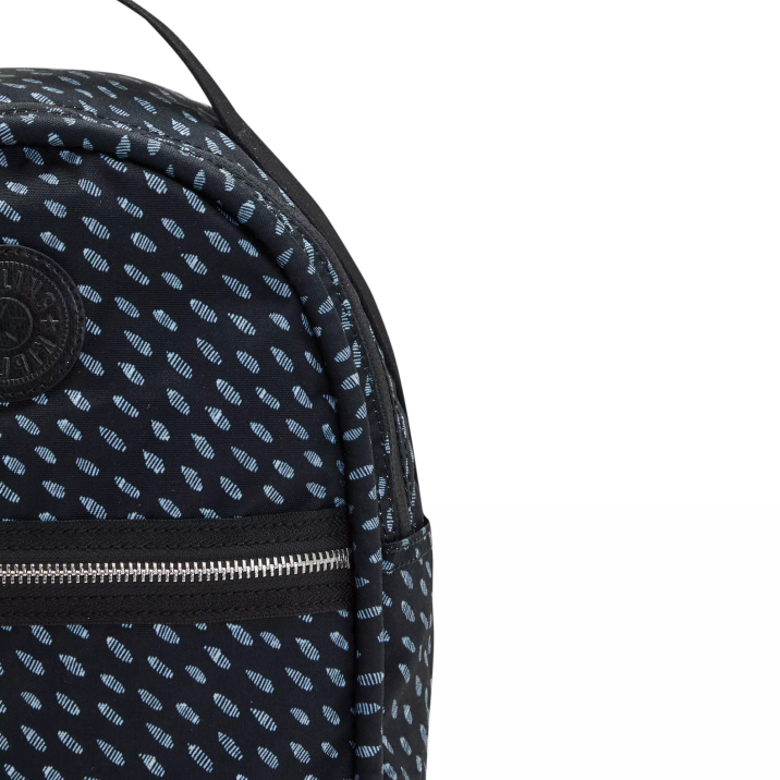 mochila kae estampada Kipling último punto mujer 884V377 mochilas pequeñas