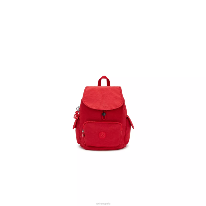 colorete rojo