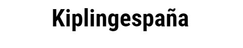 Kiplingespaña